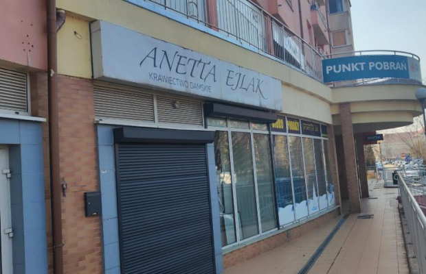 Przestronny lokal na usługi i handel we Wrocławiu
