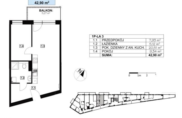 HIT Apartament inwestycyjny w Międzyzdrojach