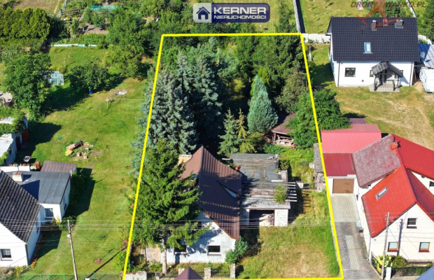 Dom Wolnostojący o pow. 132 m2 na dużej Działce o pow. 1244 m2 w cenie mieszkania Goleniów os. Helenów