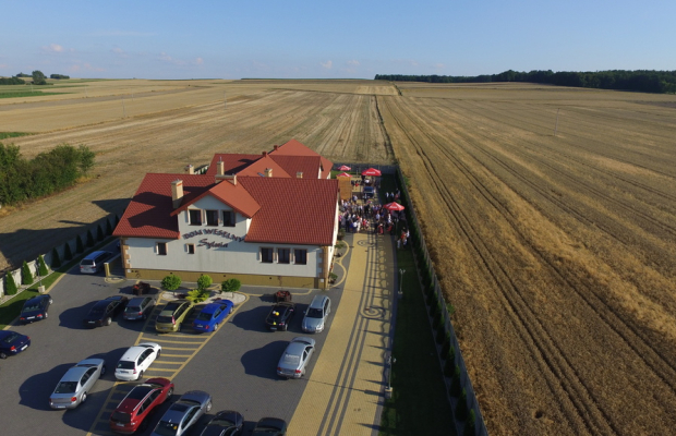 Dom weselny na 450 osób, w pełni funkcjonujący