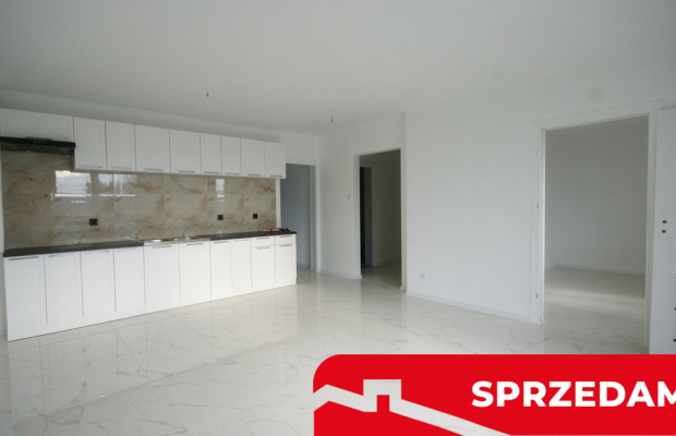 Nowe mieszkania Lubartów 62/58m i 77m dwupoziomowe
