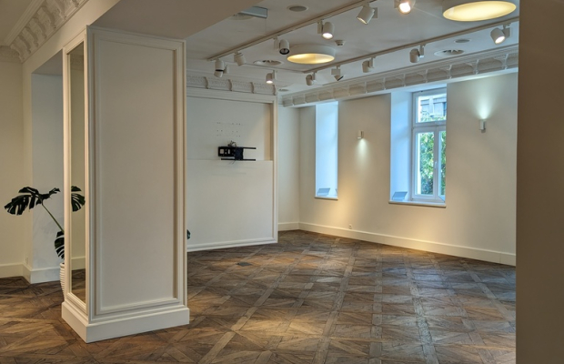 Lokal biurowo-usługowy, 116 m², centrum