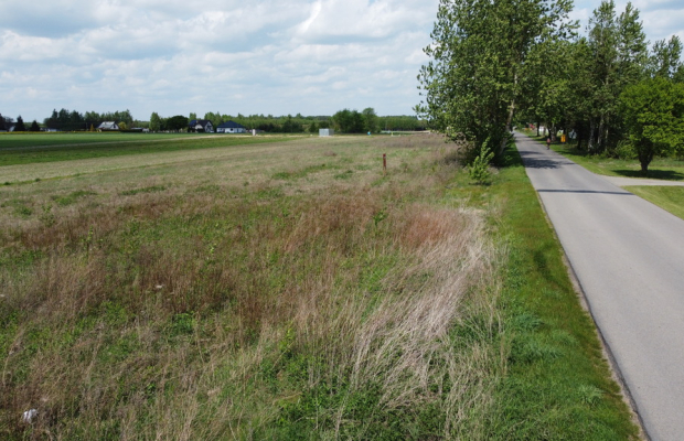 Działka 2940 m2 z WZ w Przyłęku pow. Zwoleń.