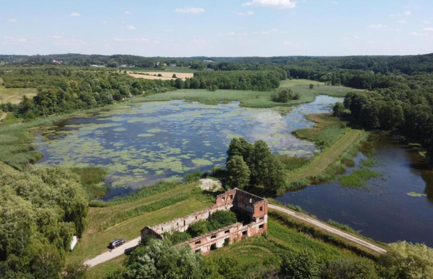 Działka inwestycyjna 35 ha  w Celejowie /Wąwolnica