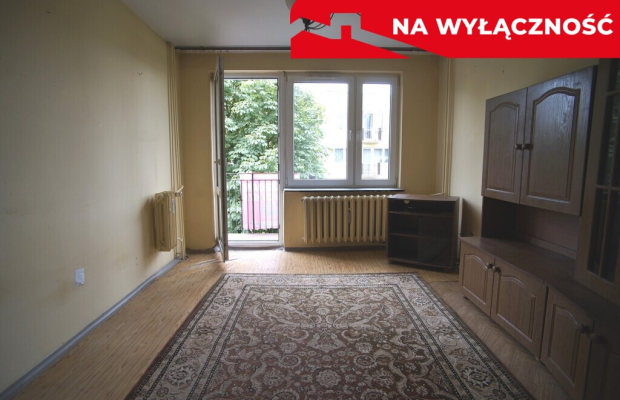 Mieszkanie 55,3 m2, Świdnik.