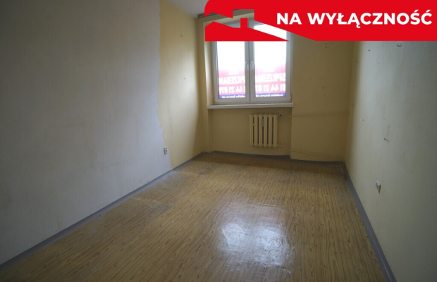 Mieszkanie 55,3 m2, Świdnik.
