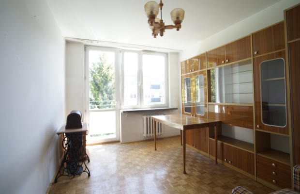 Dwupokojowe mieszkanie w centrum Świdnika