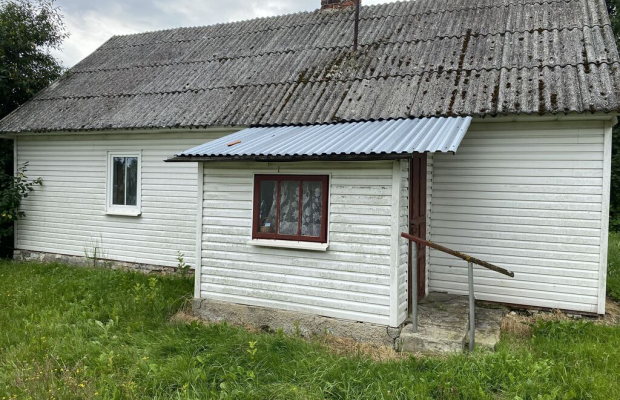 Siedlisko na wsi 35 km od Lublina.