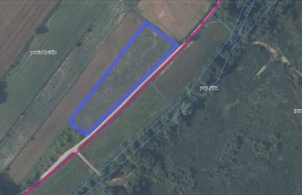 Jakubowice Murowane, gm. Wólka-działka 6600m2