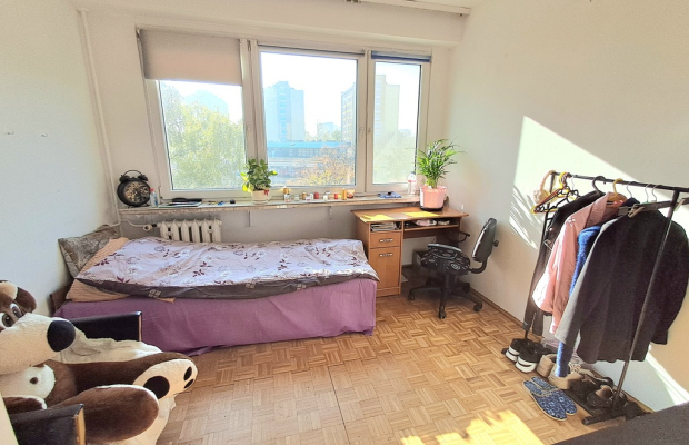Kalinowszczyzna Zadbane mieszkanie w niskim budow