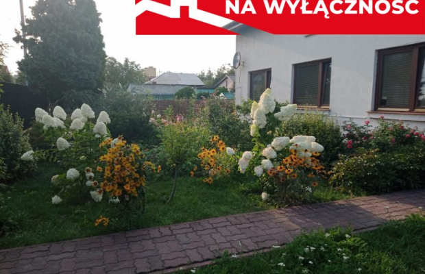 Dom 140 m2  na działce 822 m2 ul. Gajowa Radom.