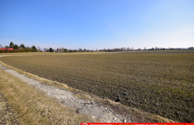 Działki budowlane blisko Lublina, wydane WZ.