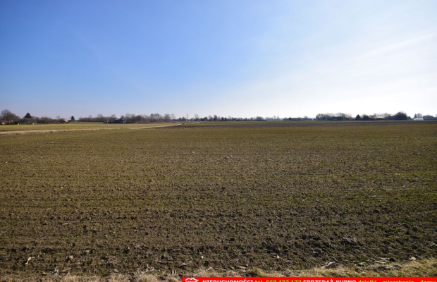 Działki budowlane blisko Lublina, wydane WZ.