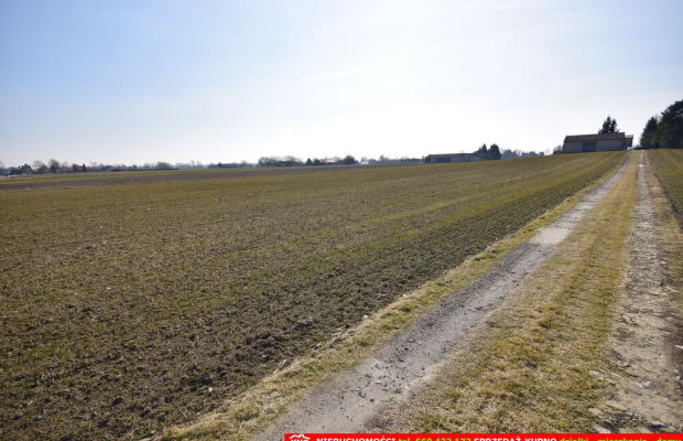 Działki budowlane blisko Lublina, wydane WZ.