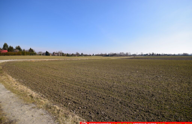 Działki budowlane blisko Lublina, wydane WZ.