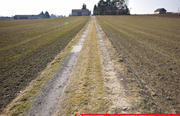 Działki budowlane blisko Lublina, wydane WZ.