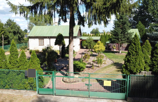 Domek letniskowy w Zawadzie Starej gm. Policzna.
