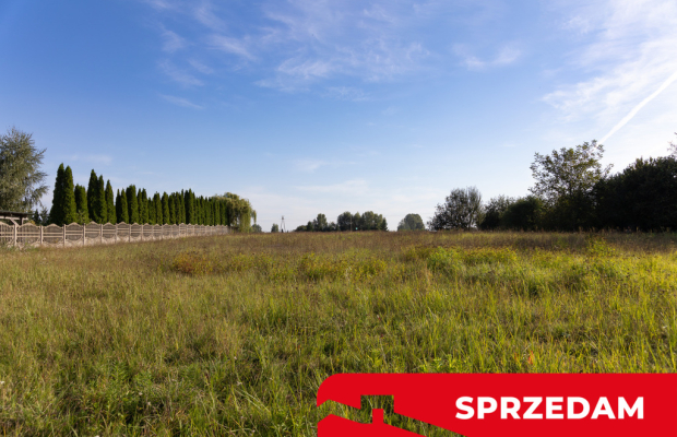 Starościce - działka budowlana