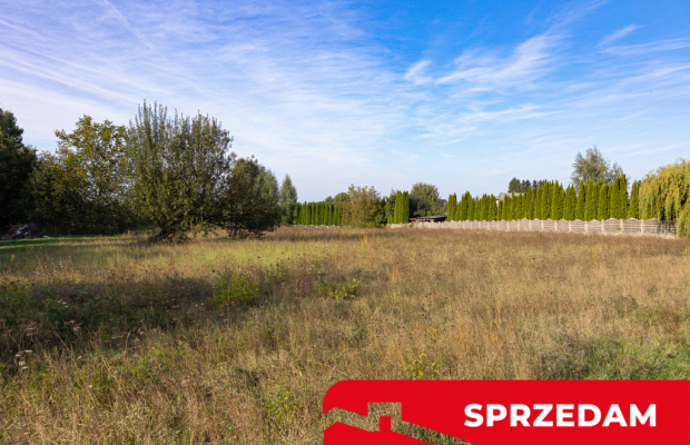 Działka budowlana - Starościce