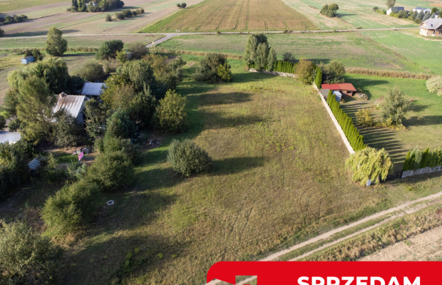 Działka budowlana - Starościce