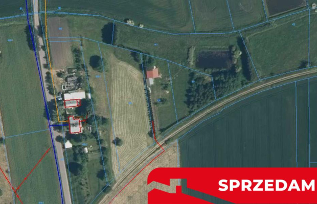 Starościce - działka budowlana