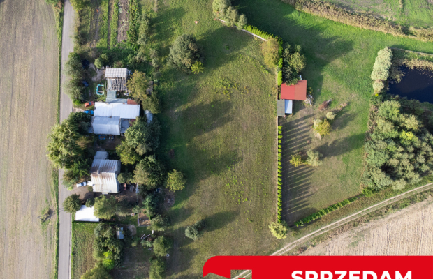 Starościce - działka budowlana