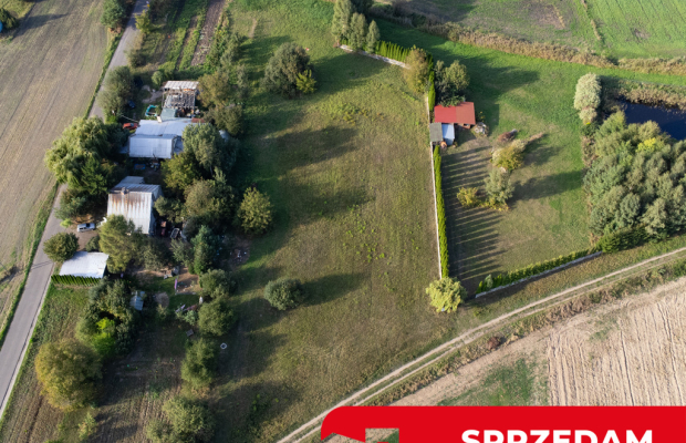 Starościce - działka budowlana
