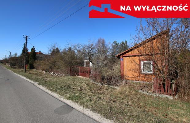 Dom / Siedlisko Wola Mieczysławska g. Lubartów