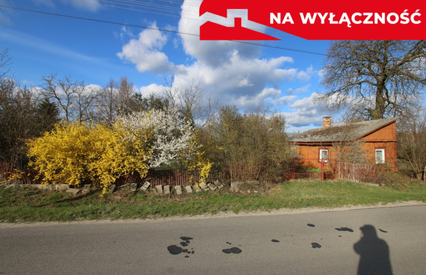 Dom / Siedlisko Wola Mieczysławska g. Lubartów