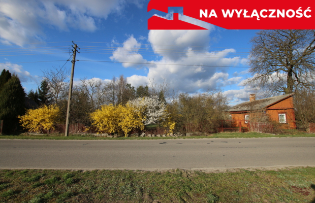 Dom / Siedlisko Wola Mieczysławska g. Lubartów