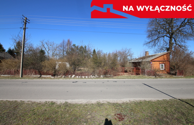 Dom / Siedlisko Wola Mieczysławska g. Lubartów