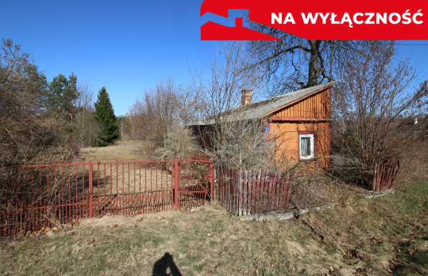 Dom / Siedlisko Wola Mieczysławska g. Lubartów