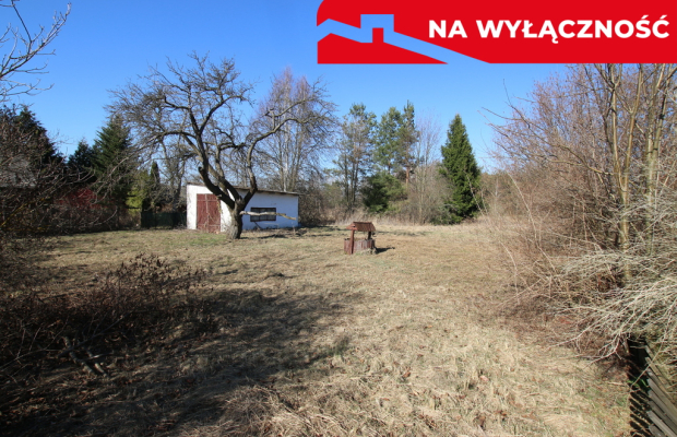 Dom / Siedlisko Wola Mieczysławska g. Lubartów