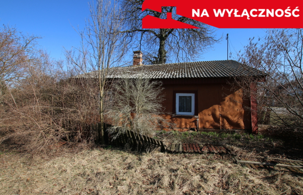 Dom / Siedlisko Wola Mieczysławska g. Lubartów