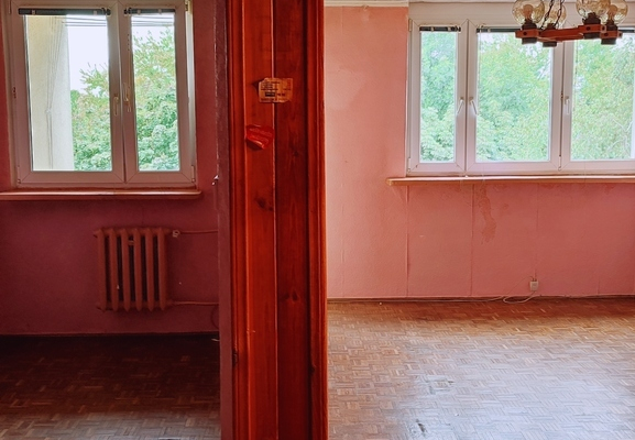 Dwupokojowe mieszkanie w centrum Świdnika