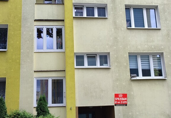 Dwupokojowe mieszkanie w centrum Świdnika