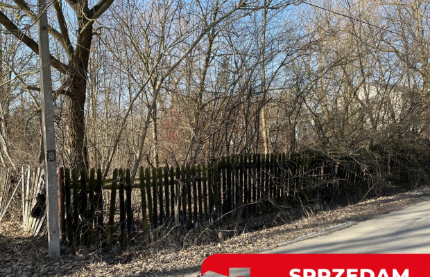 Działka budowlana 4587 m2 we Wsoli koło Radomia.