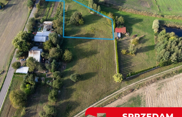 Starościce - działka budowlana