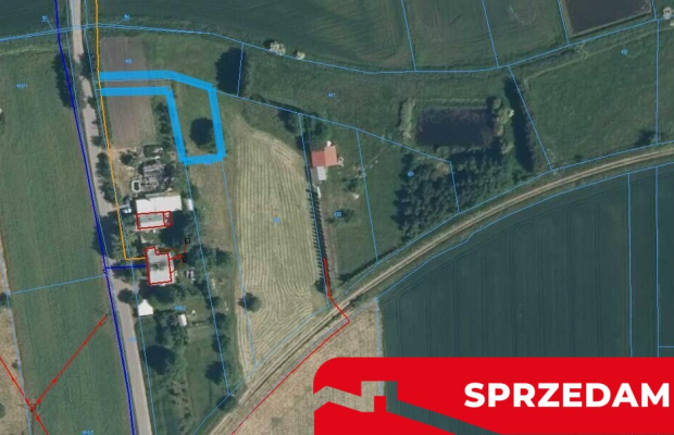 Starościce - działka budowlana