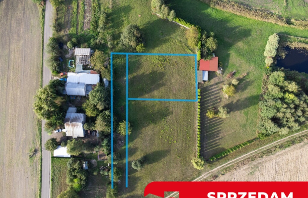 Starościce - działka budowlana
