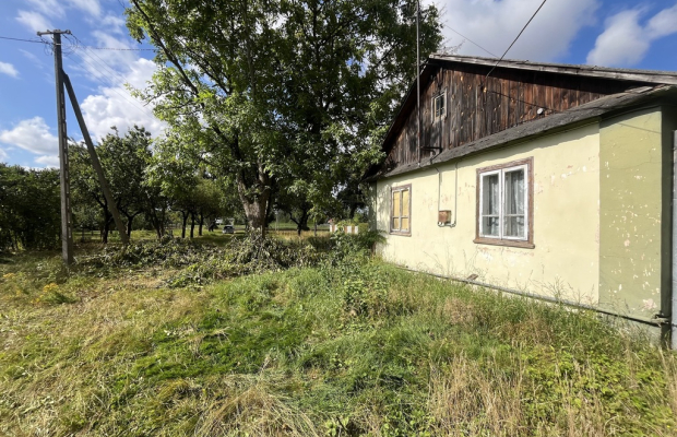 Siedlisko - Tomaszowice -dom+11000m2 działki