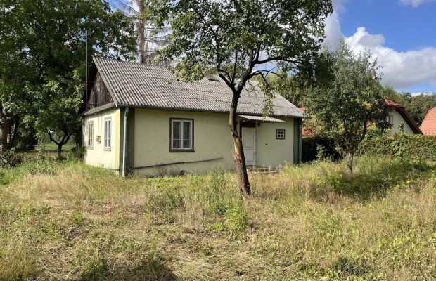 Siedlisko - Tomaszowice -dom+11000m2 działki