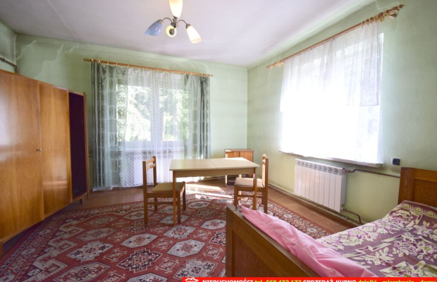 Siedlisko na działce 99a 20 minut od Lublina.