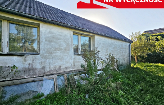 Działka pod dom jednorodzinny lub bliźniaka -Smugi