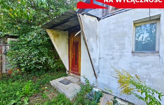 Działka pod dom jednorodzinny lub bliźniaka -Smugi