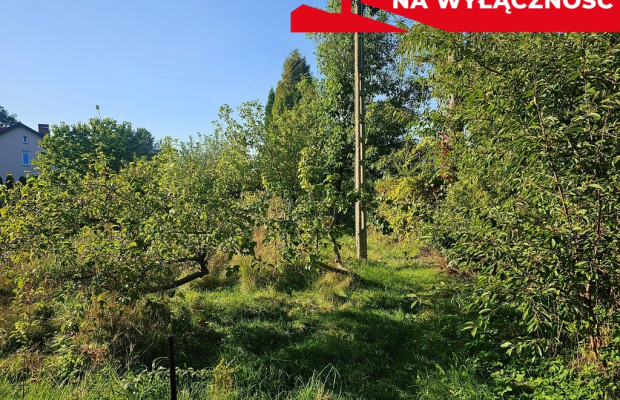 Smugi gm. Jastków- 56ar pod bliźniaka lub dom