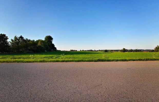 Działka 30ar nieopodal Lublina - Miłocin