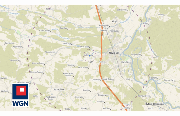 Lubieszów, Działki Budowlane, 107 550 zł , Sprzedam.  
  
Na sprzedaż działka budowlana o powierzchni 7,17 ar znajdująca się na