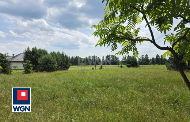 Na sprzedaż atrakcyjna działka budowlana o powierzchni 20 arów (2000 m2) położona w miejscowości Wysoka, w gminie Przemków (woj