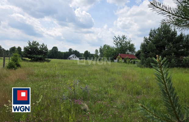 Na sprzedaż atrakcyjna działka budowlana o powierzchni 20 arów (2000 m2) położona w miejscowości Wysoka, w gminie Przemków (woj